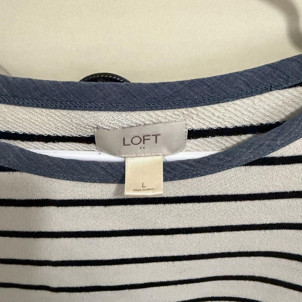 LOFT Layered Top - Picture 2 of 3